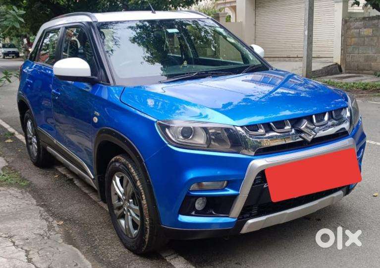 Maruti Suzuki Vitara Brezza