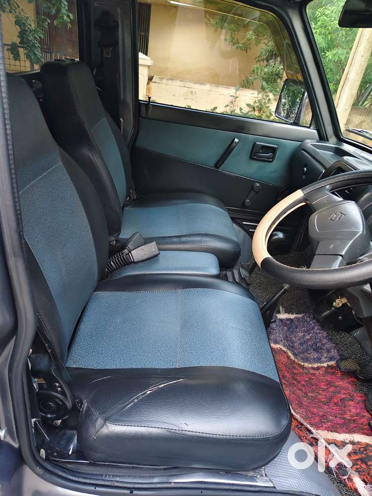 Maruti Suzuki Omni 8 Seater, 2012, Petrol
