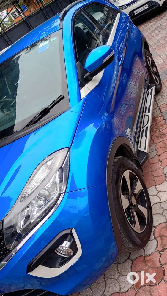 Tata Nexon 1.2 Revotron Xz Plus, 2019, Petrol