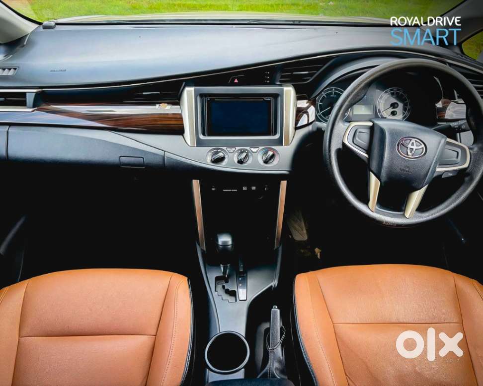 Toyota Innova Crysta, 2018, Diesel