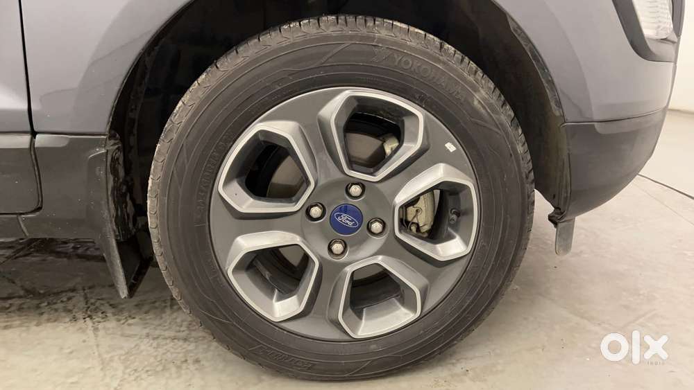 Ford Ecosport [ ] 1.0 Ecoboost Trend Plus, 2021, Petrol