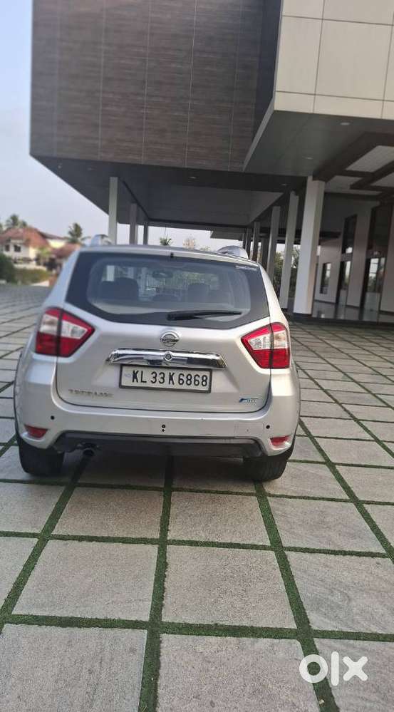 Nissan Terrano Xv D Pre Amt, 2018, Diesel