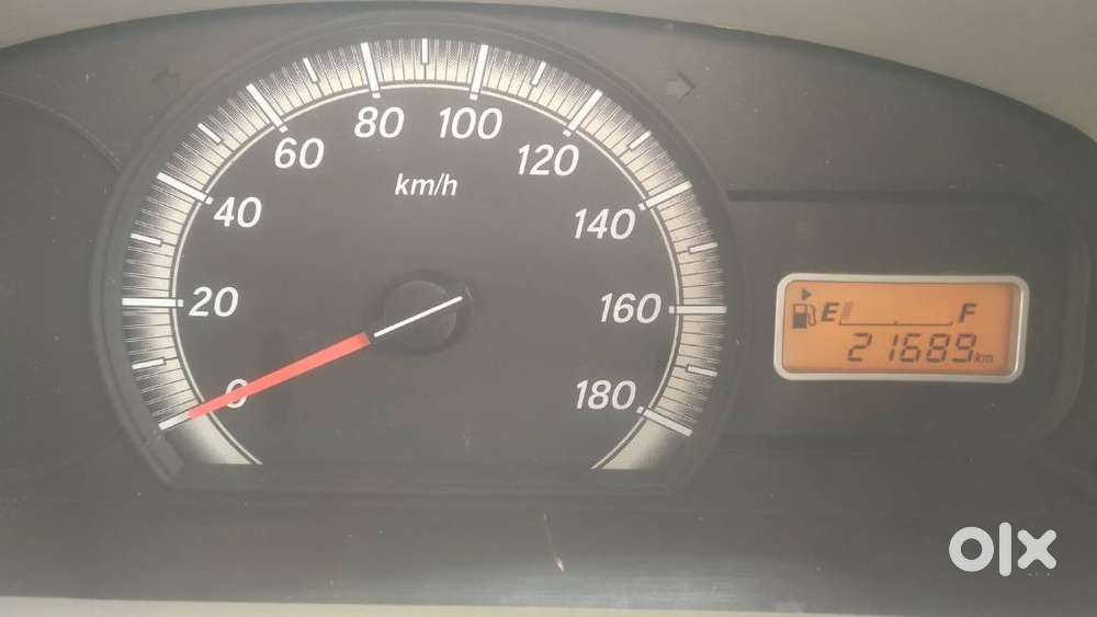 Maruti Suzuki Eeco, 2016, Petrol