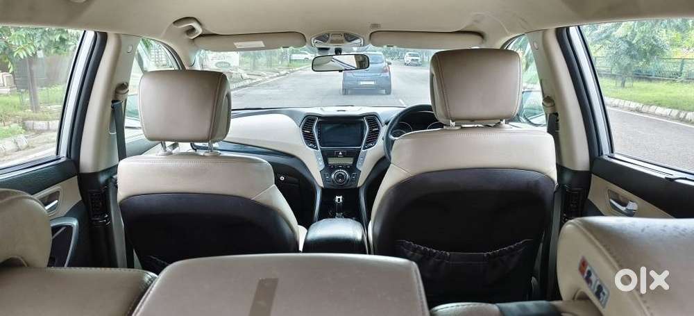 Hyundai Santa Fe 2wd At, 2014, Diesel