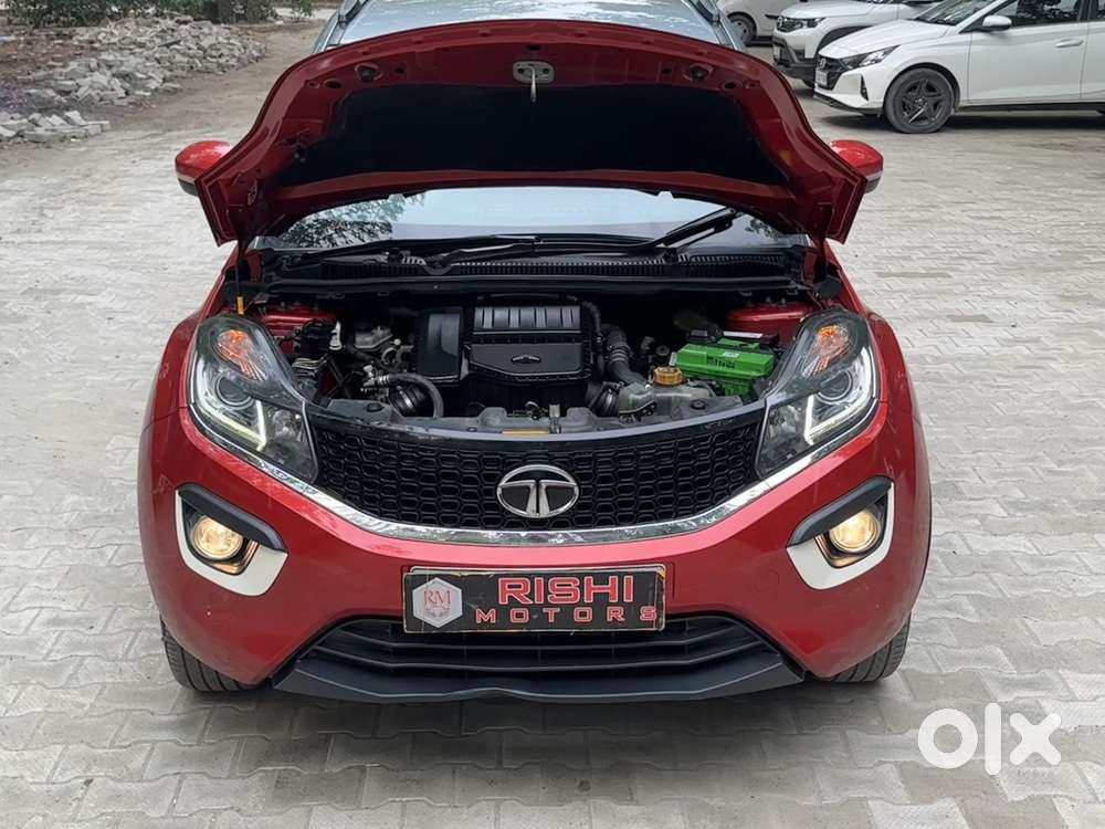 Tata Nexon 1.5 Revotorq Xz Plus Premium Dual Tone, 2019, Diesel
