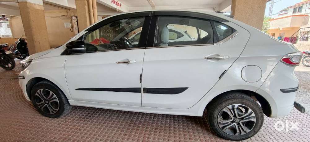 Tata Tigor 2022 Petrol Well Maintained