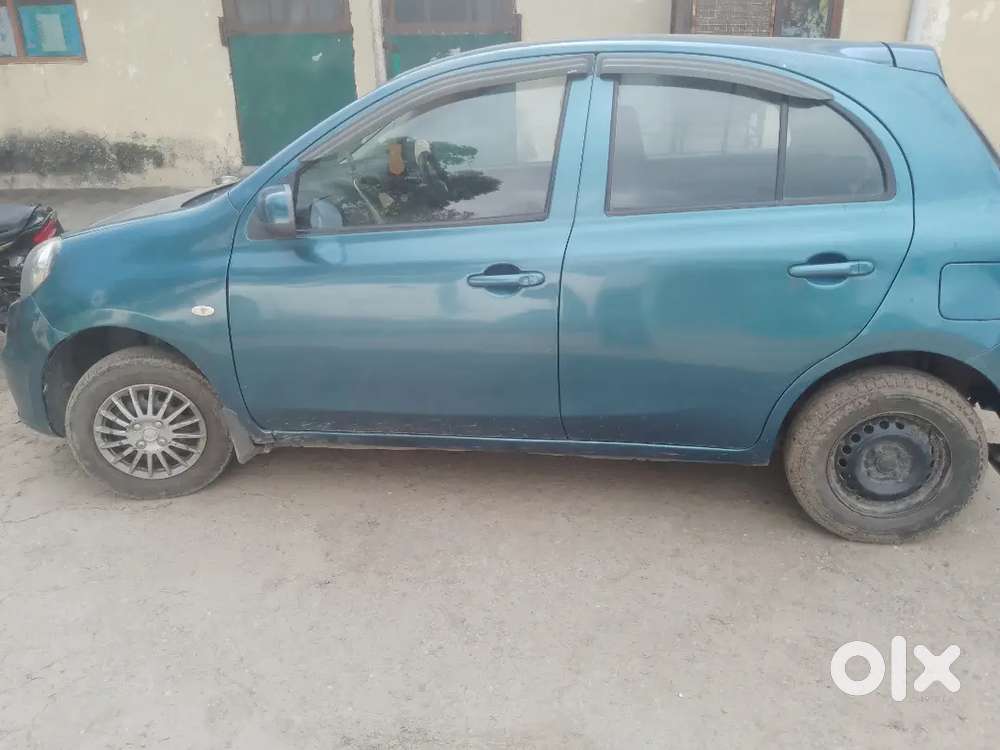 Nissan Micra Petrol 2018