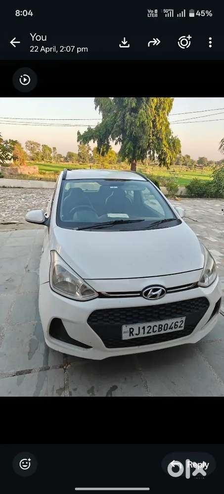 Hyundai I10 2019 1.2 Magna Itech Se