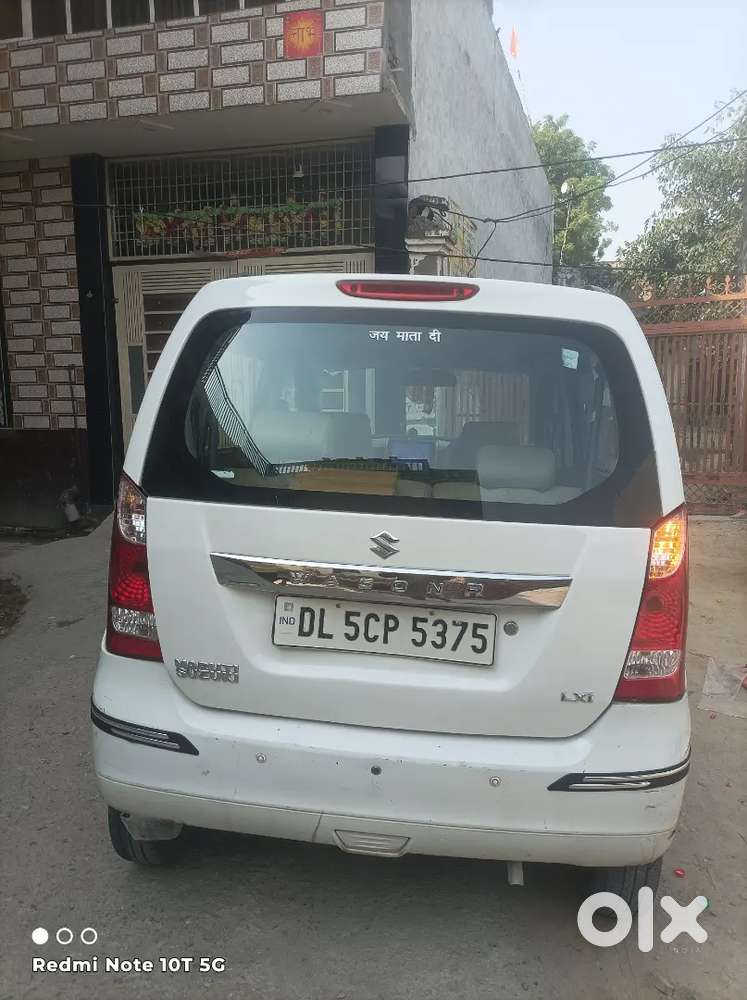 Maruti Suzuki Wagon R 1.0 2018 Cng & Hybrids 64000 Km Driven