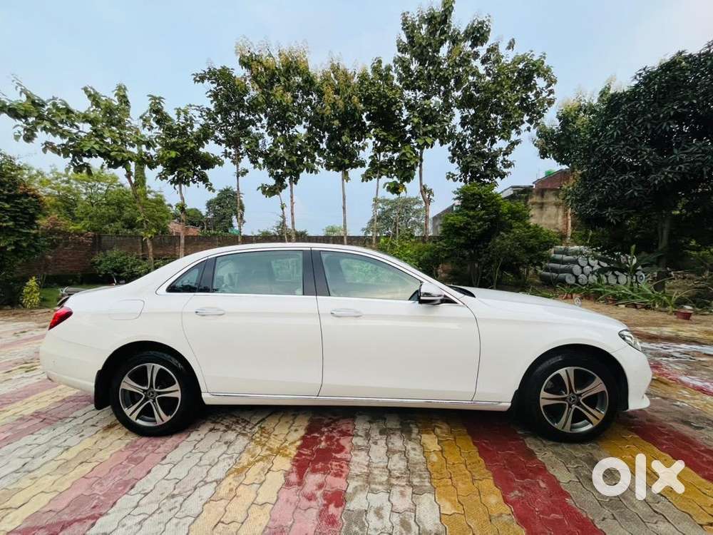 Mercedes-benz E-class 2018 Diesel Well Maintained