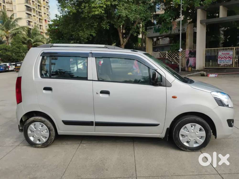 Maruti Suzuki Wagon R 2016