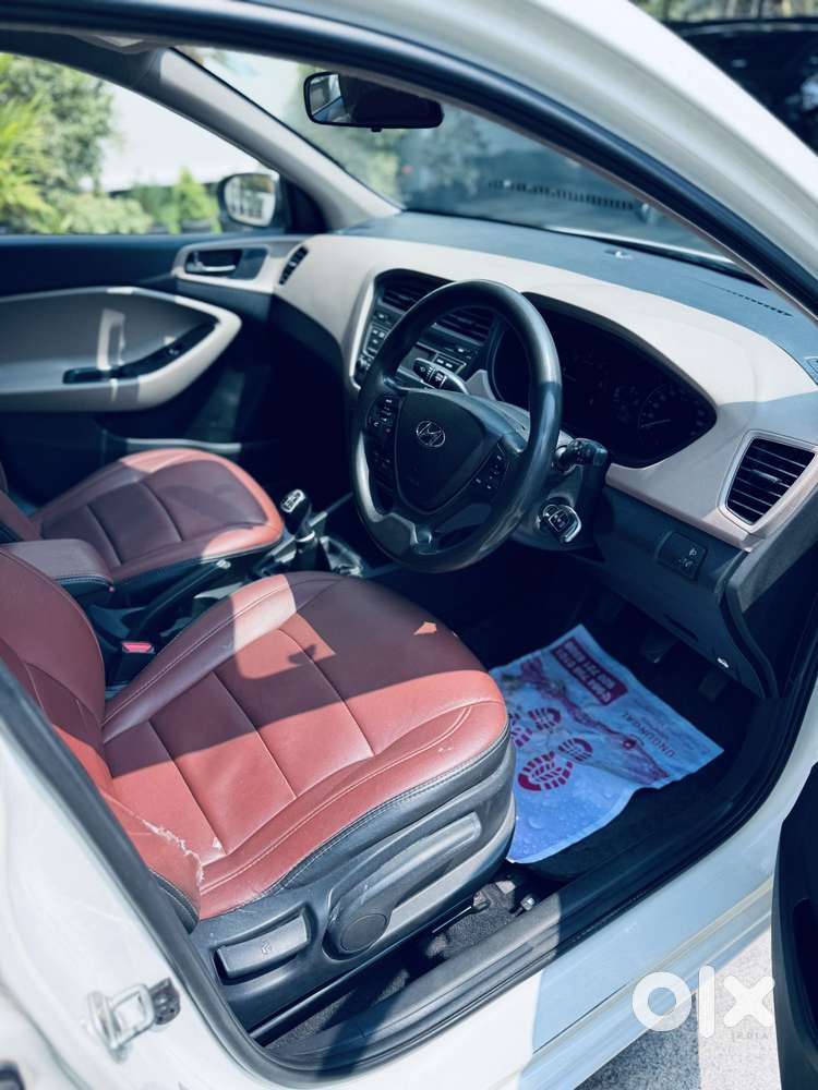 Hyundai I20 Sportz Plus Diesel, 2017, Diesel