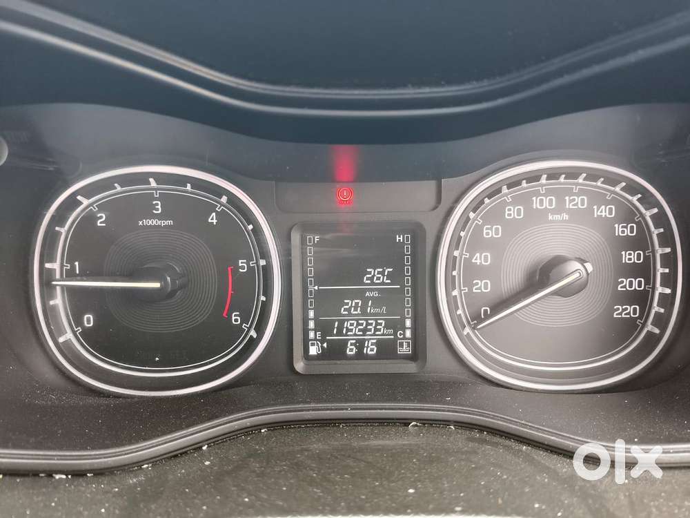 Maruti Suzuki Vitara Brezza Zdi+ Mt, 2019, Diesel