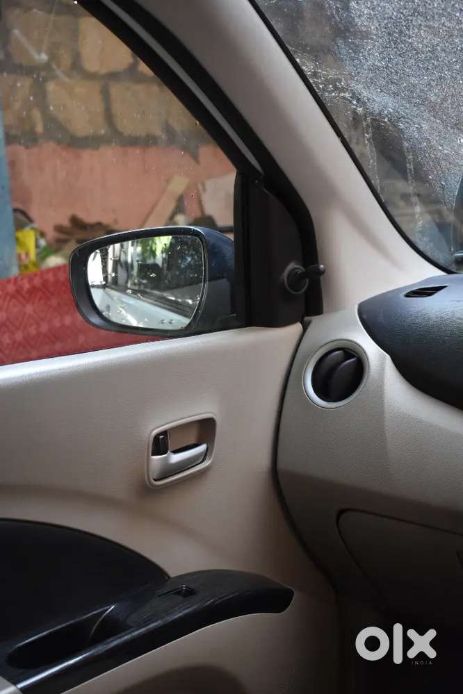 Maruti Suzuki Celerio 2015