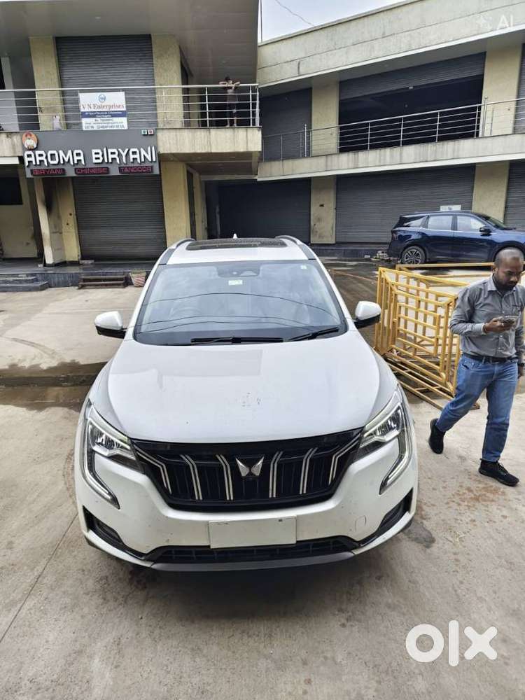 Mahindra Xuv700 2.2 Ax 7 Diesel Mt Luxury Pack Str, 2022, Diesel