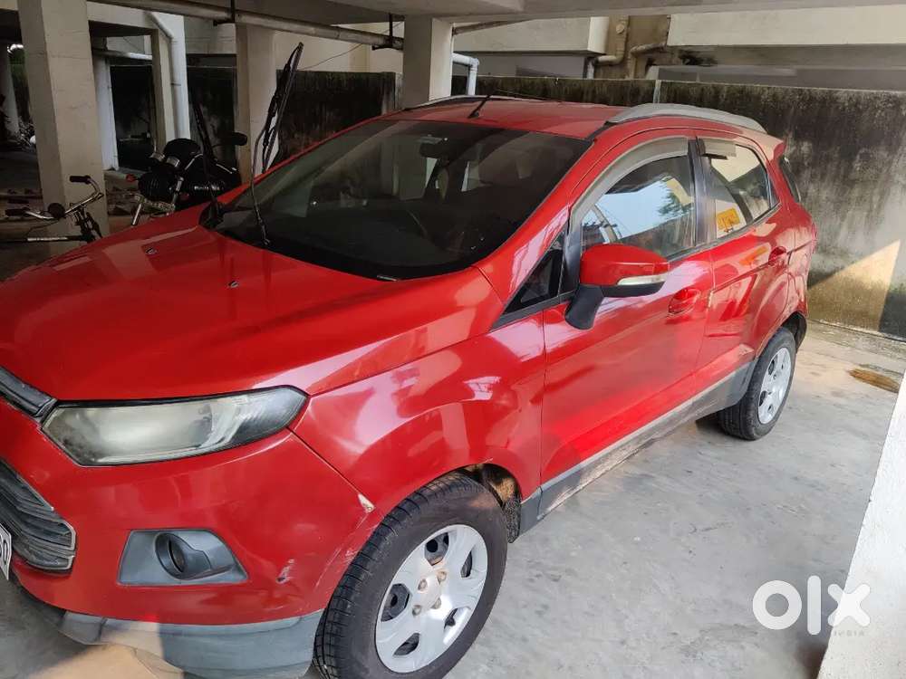 Ford Ecosport 2016 Petrol 89000 Km Driven