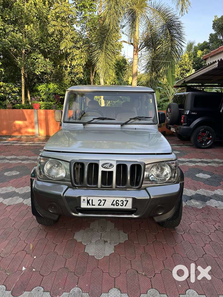 Mahindra Bolero Sle Bsii, 2007, Diesel