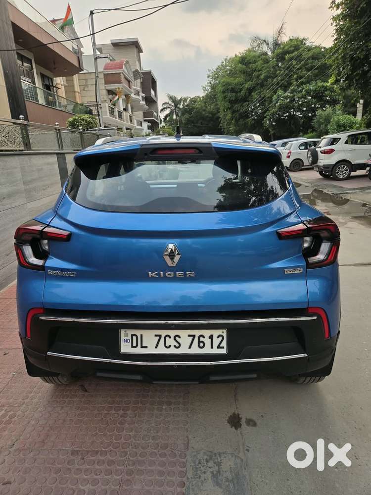 Renault Kiger Rxl Amt, 2022, Petrol