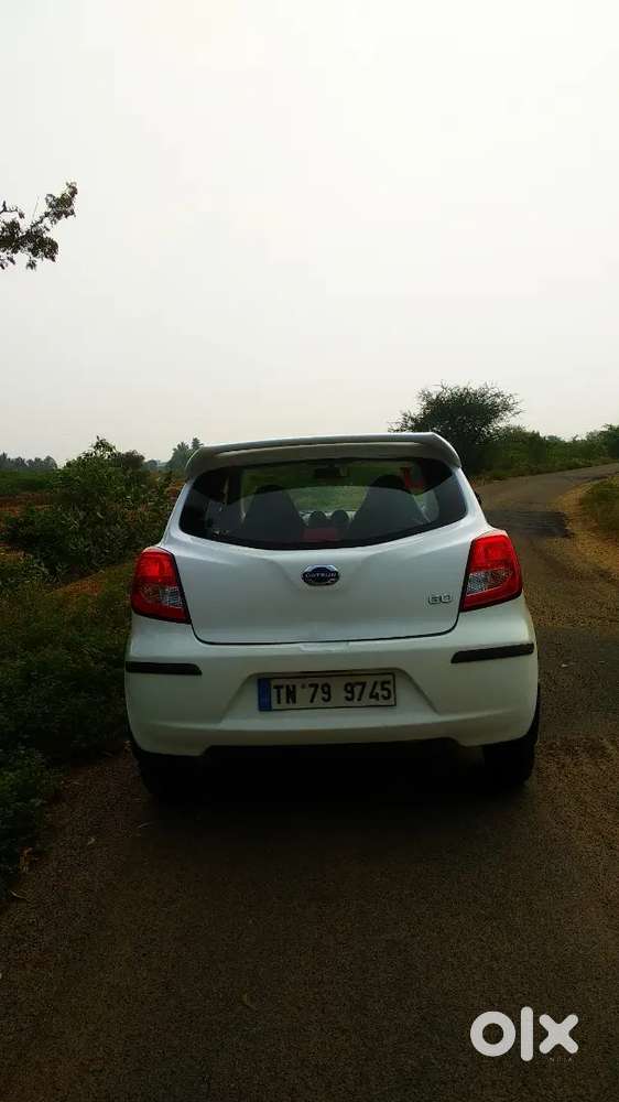 Datsun Go 2014 Petrol 236000 Km Driven