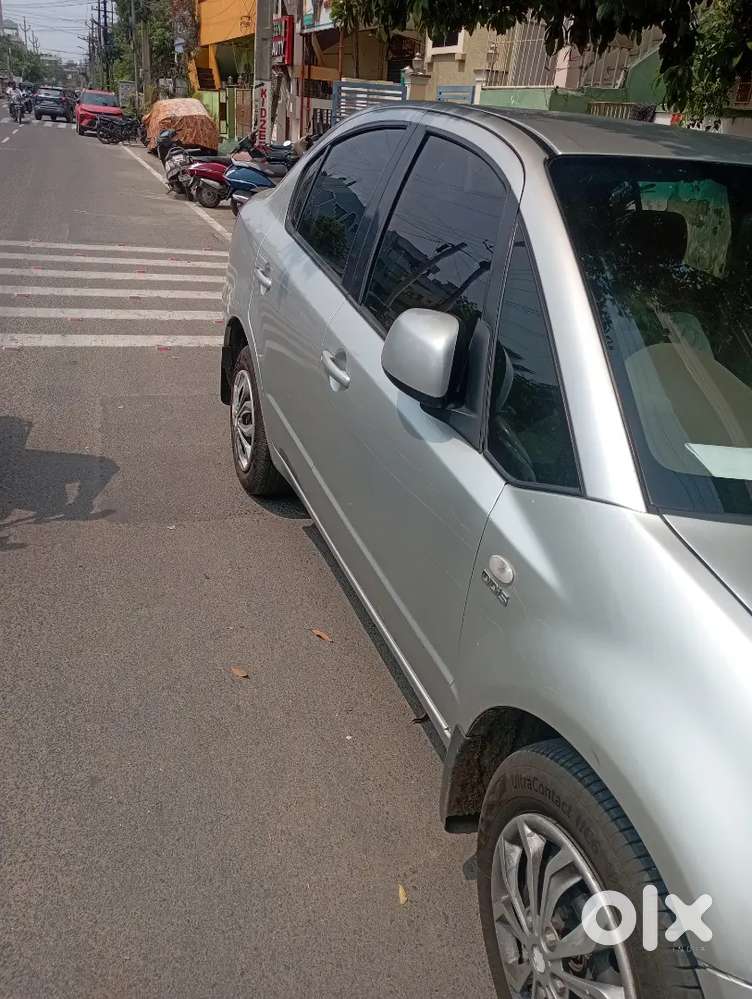 Good Condition Sx4 Vdi Bsiv For Immediate Sale