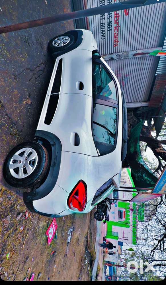 Renault Kwid 2019 Petrol Well Maintained