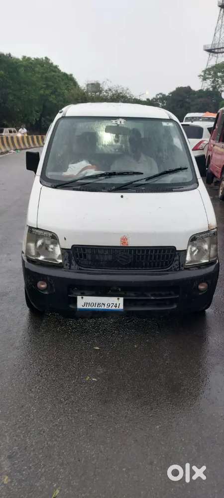 Maruti Suzuki Wagon R 1.0 2004