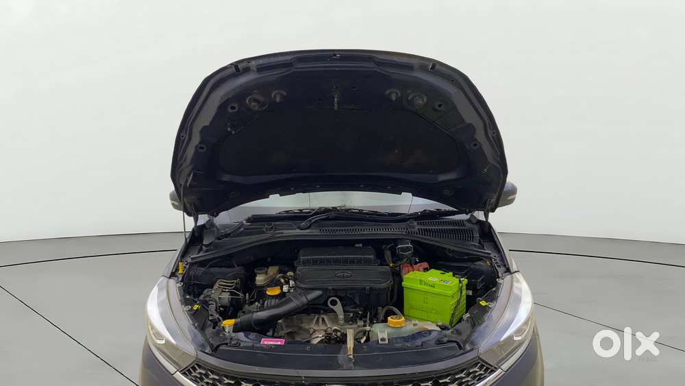 Tata Tigor 1.2 Revotron Xz Plus Cng, 2022, Cng & Hybrids