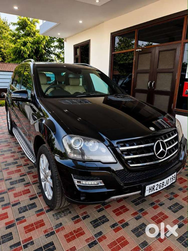 Mercedes-benz M-class 3.0 Ml 350 Cdi Grand Edition, 2011, Diesel