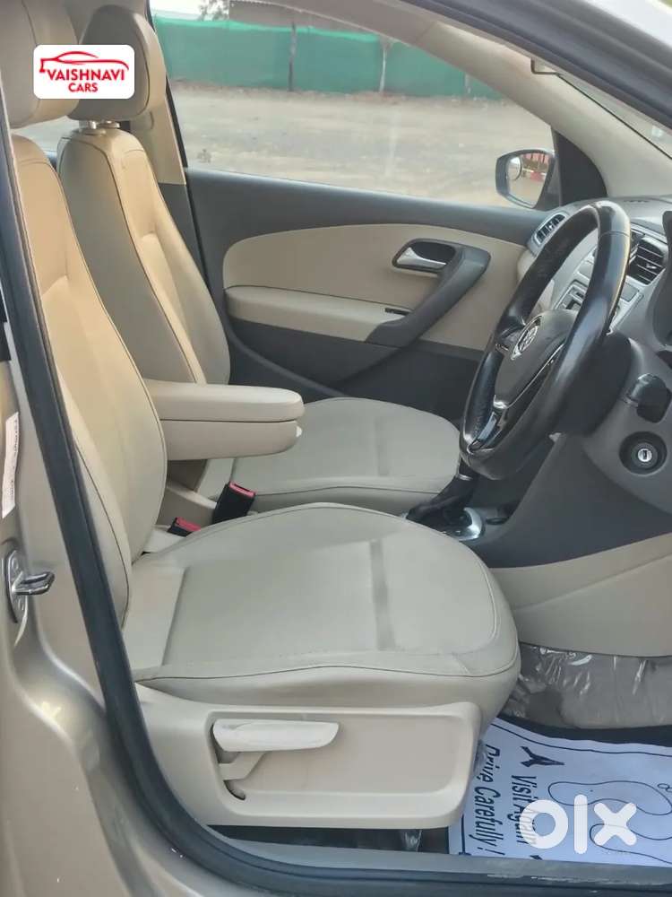 Volkswagen Vento, 2015, Petrol
