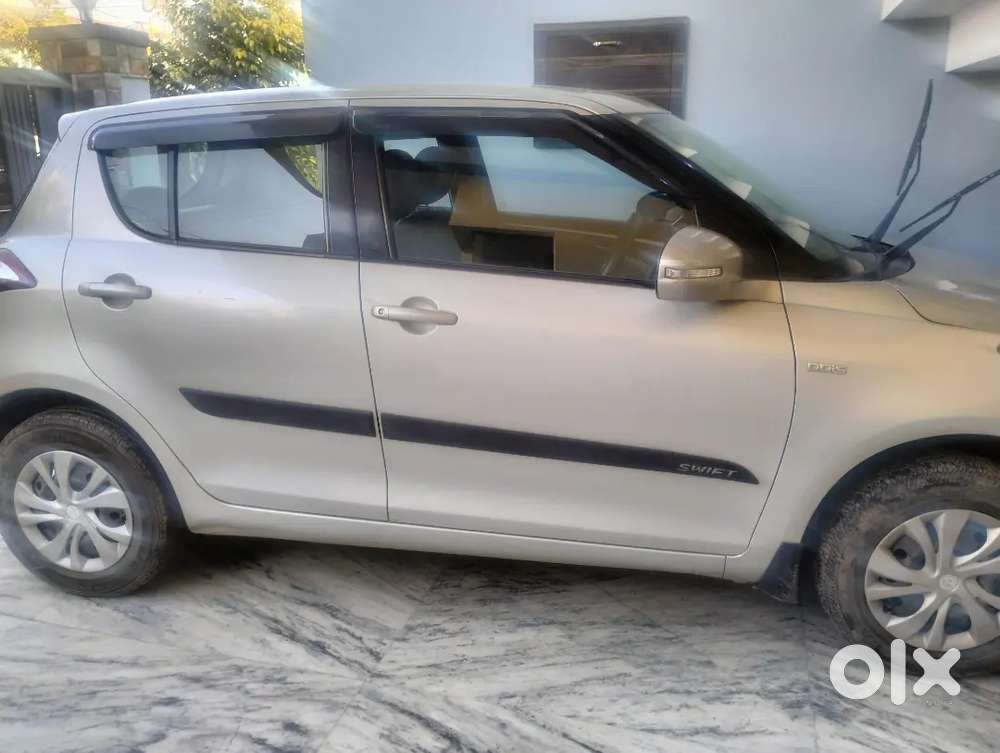 Maruti Suzuki Swift 2017