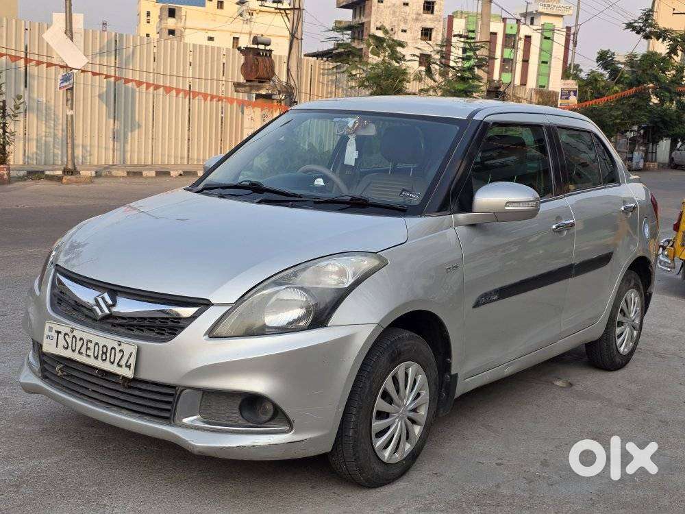 Maruti Suzuki Swift Dzire Vdi Bsiv, 2015, Diesel