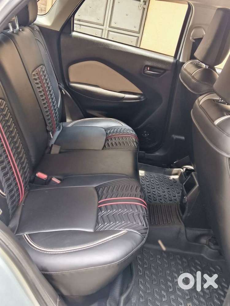 Toyota Glanza, 2025, Petrol