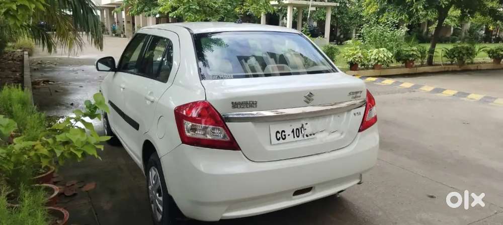 Maruti Suzuki Dzire 2014 Top Condition