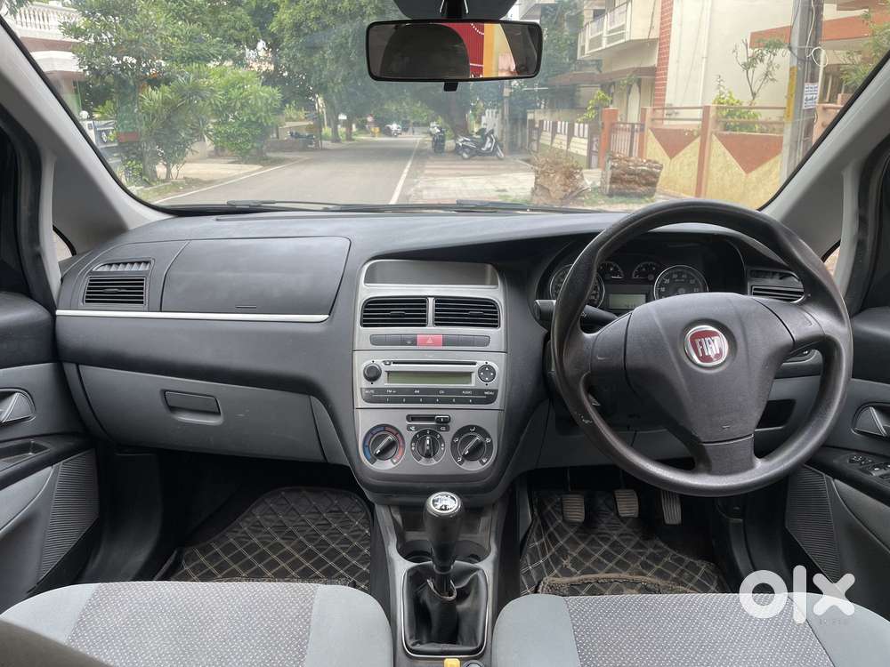 Fiat Punto Dynamic 1.4, 2013, Diesel