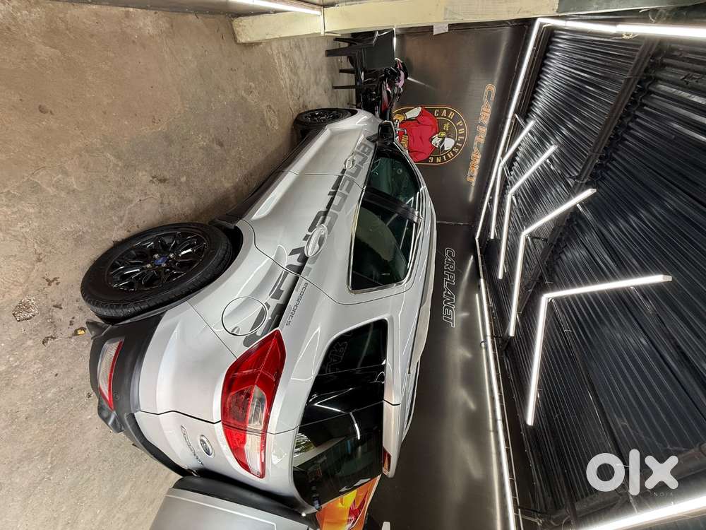 Ford Ecosport 2016 Diesel Well Maintained Without Any Work