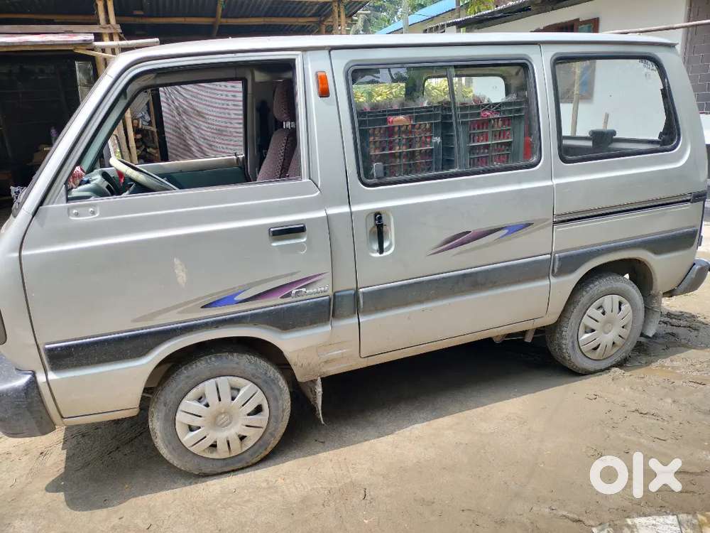 Maruti Suzuki Omni 2014 Petrol