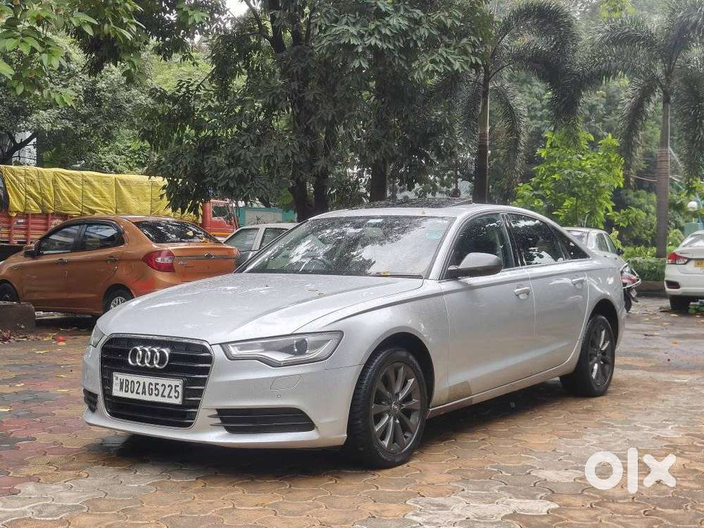 Audi A6 1.8 35 Tfsi S Line Matrix, 2015, Diesel