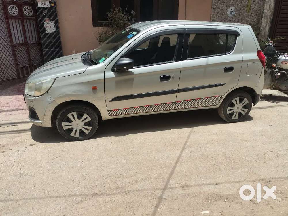 Maruti Suzuki Alto K10 2015 Cng & Hybrids Well Maintained