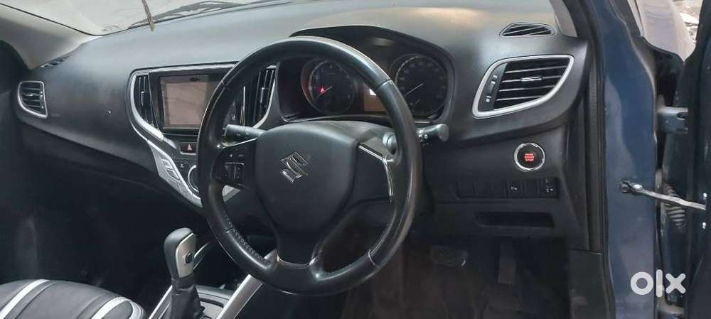 Maruti Suzuki Baleno 2019-2022 1.2 Alpha At, 2019, Petrol