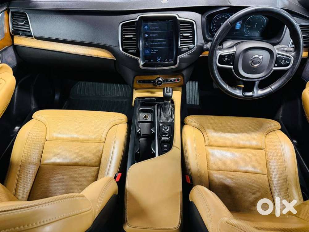 Volvo Xc 90 D5 Inscription, 2019, Diesel