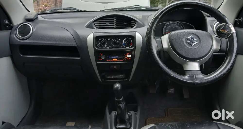 Maruti Suzuki Alto Lxi 2018 Well Maintained