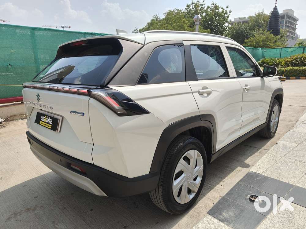 Maruti Suzuki Victoris Others, 2025, Petrol
