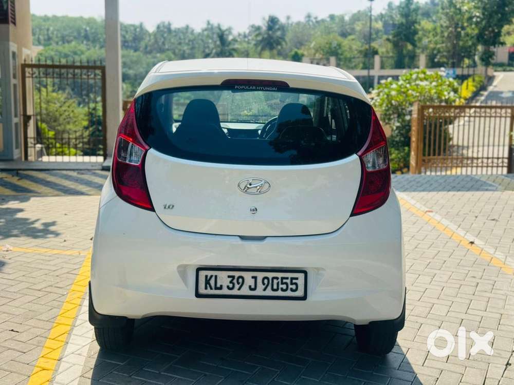 Hyundai Eon 1.0 Magna Plus, 2015, Petrol