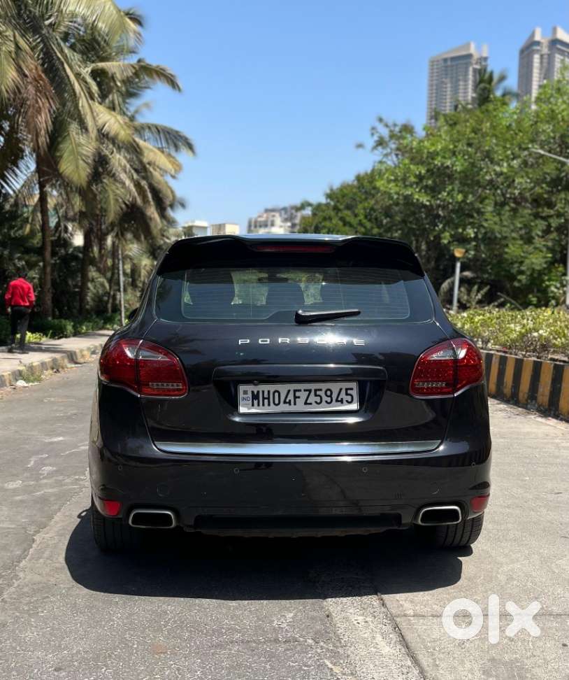 Porsche Cayenne S Hybrid, 2013, Petrol