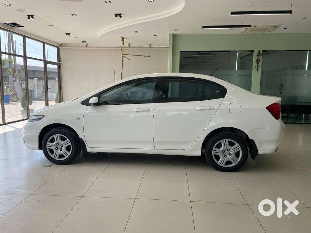 Honda City 2008-2011 1.5 S Mt, 2012, Petrol