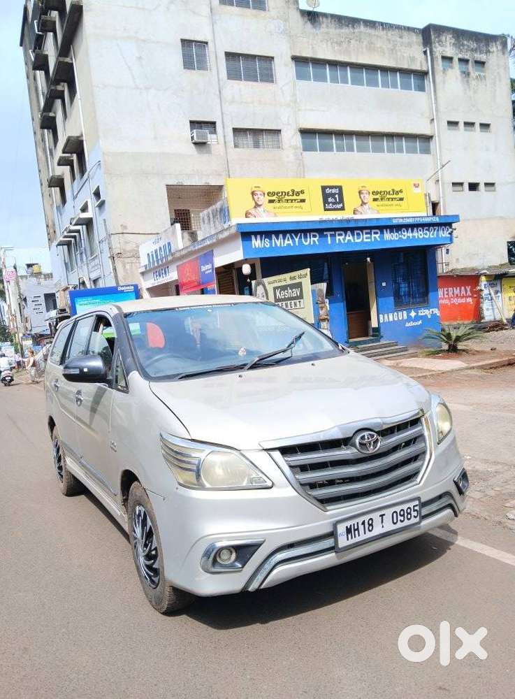 Toyota Innova 2.5 V 7 Str, 2006, Diesel