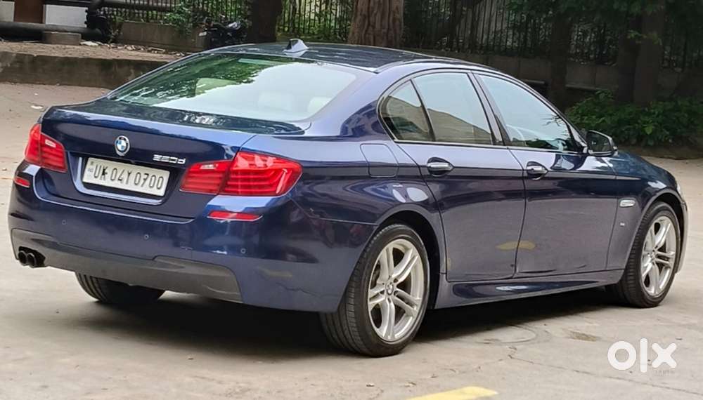 Bmw 5 Series 520 D M Sport, 2017, Diesel