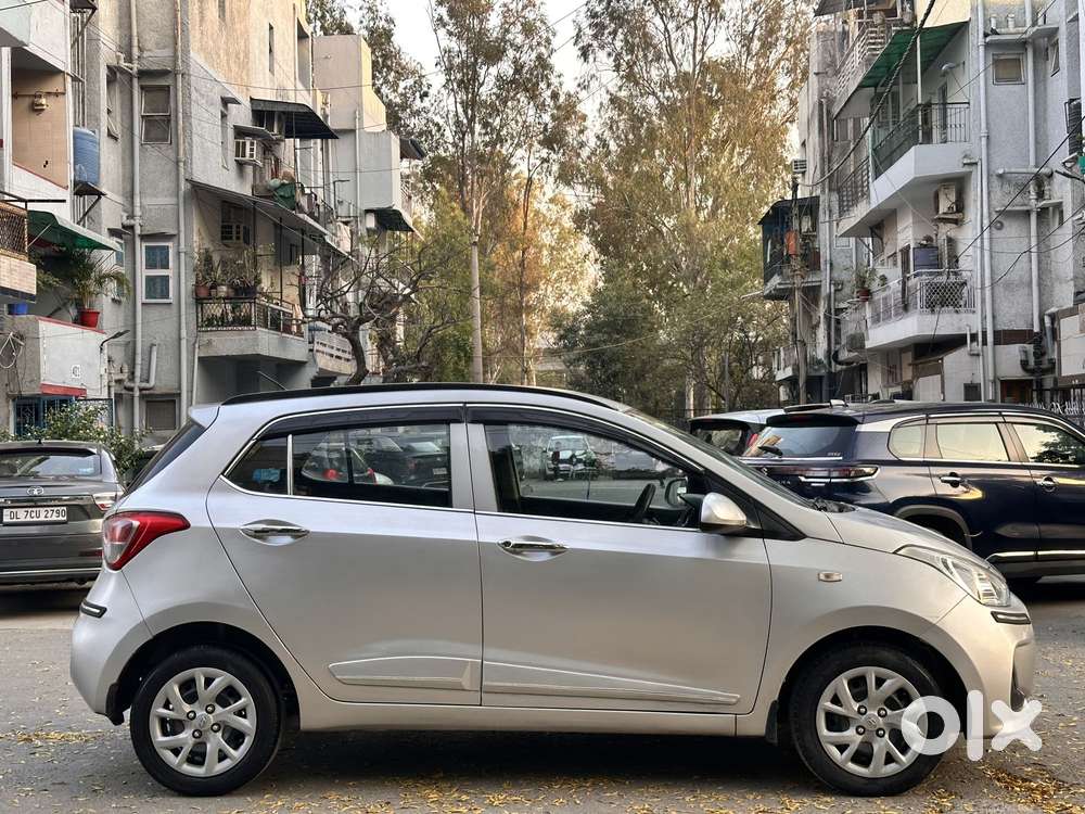 Hyundai Grand I10