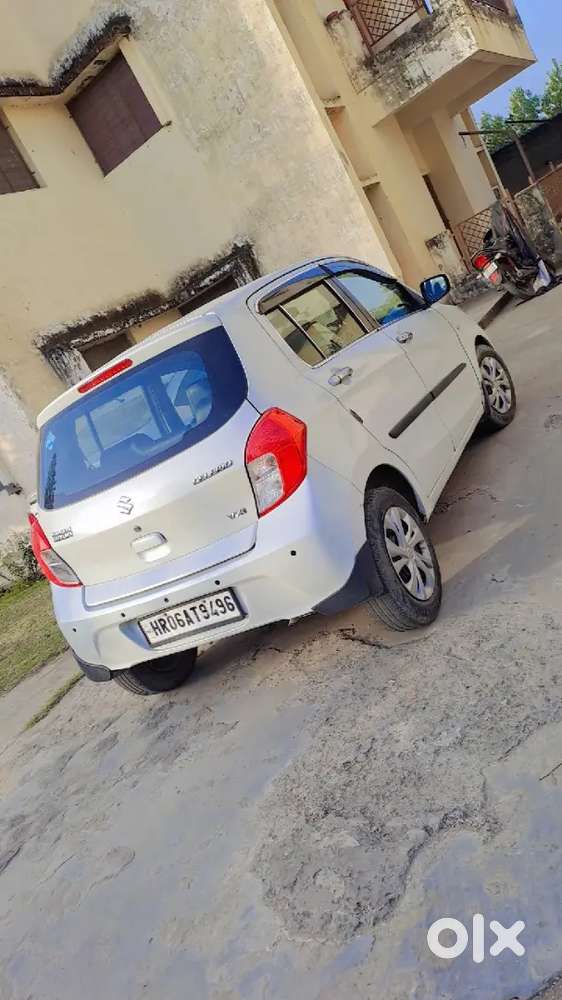 Maruti Suzuki Celerio 2019 Cng & Hybrids 100000 Km Driven