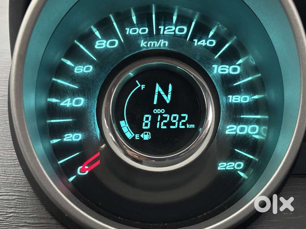 Mahindra Xuv500 W6 2wd, 2017, Diesel